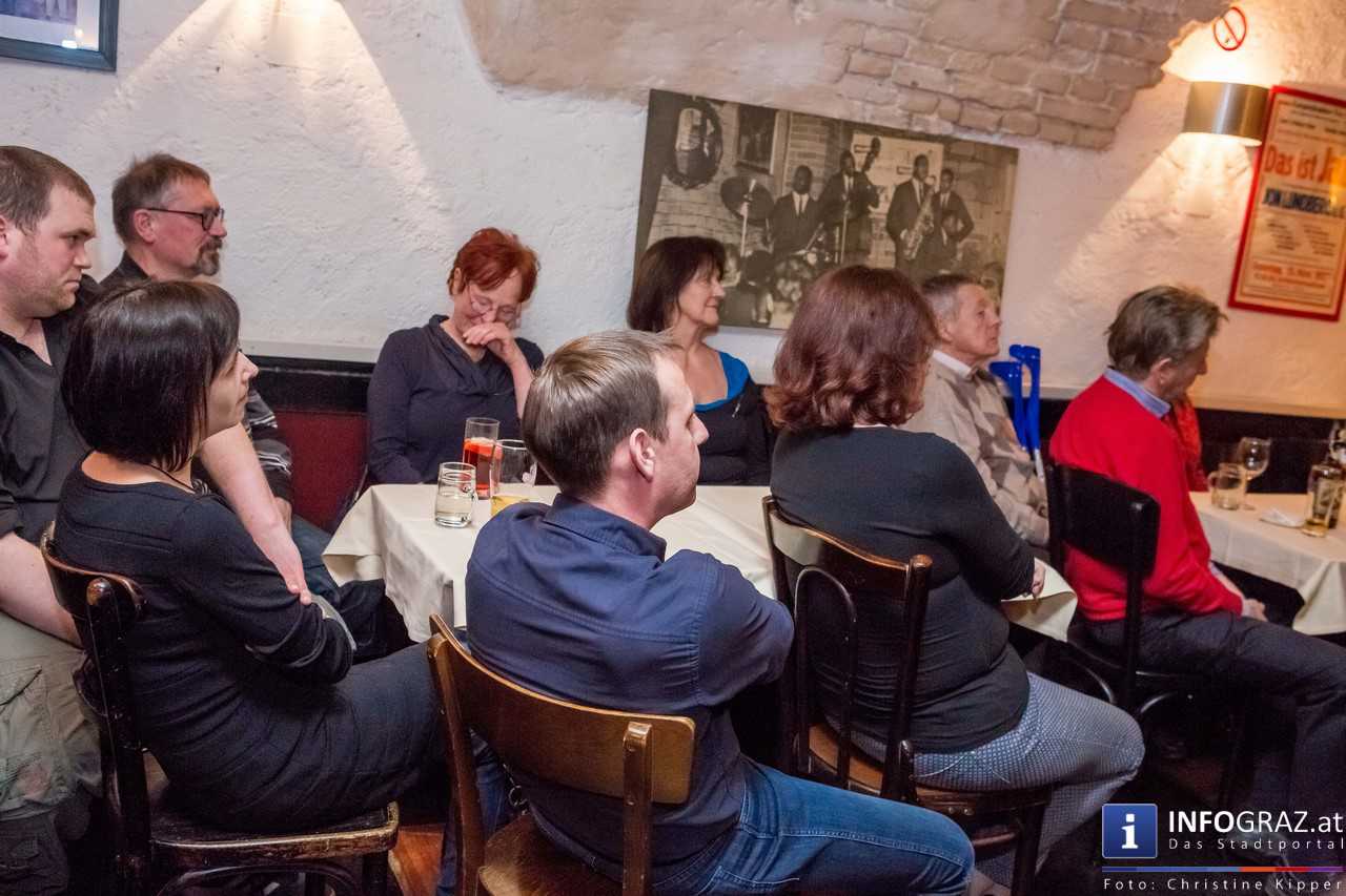Royal Garden Jazz Club Graz - Der feine Jazz Club im Herzen der Stadt - 046