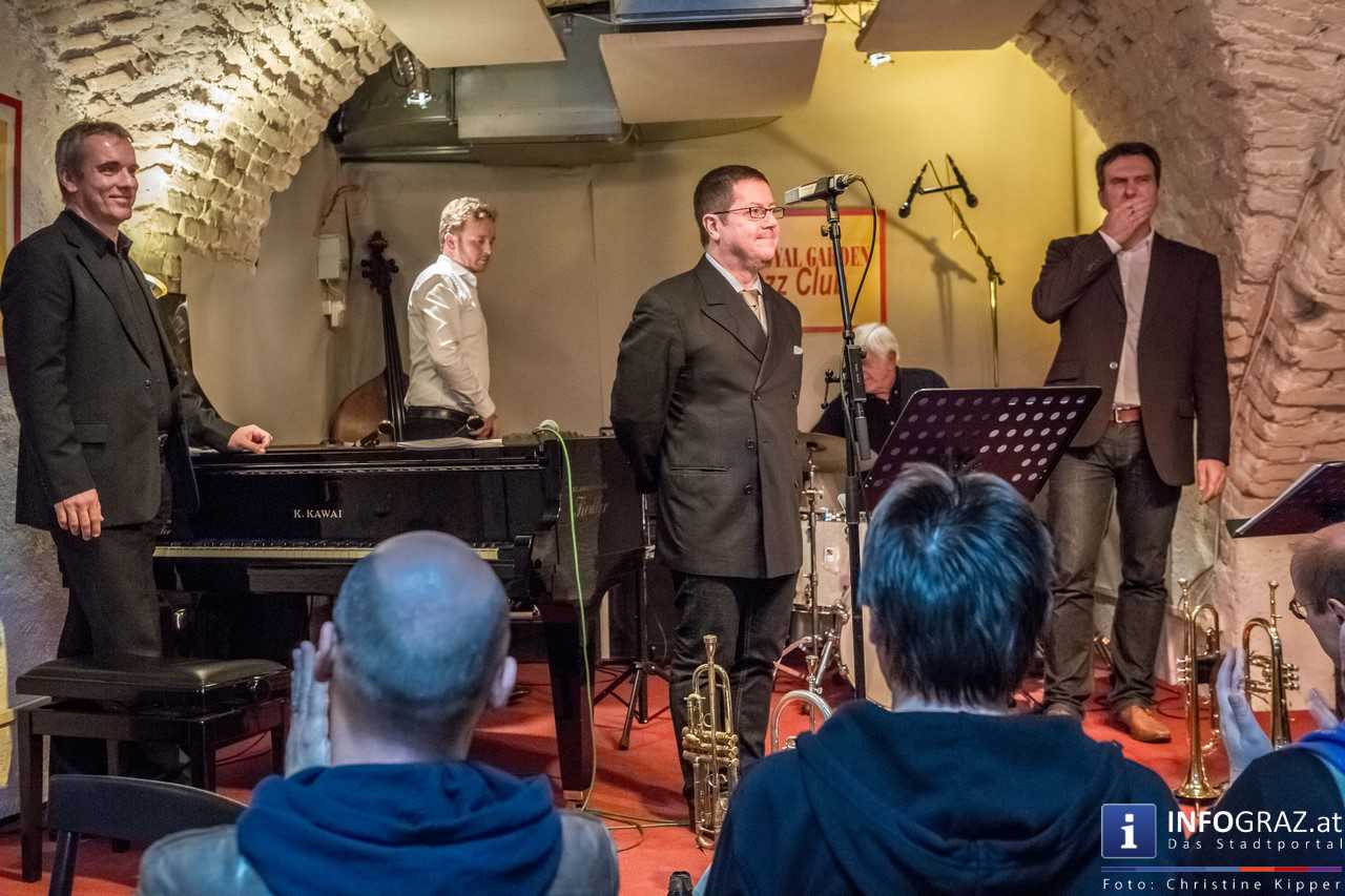 Royal Garden Jazz Club Graz - Der feine Jazz Club im Herzen der Stadt - 049