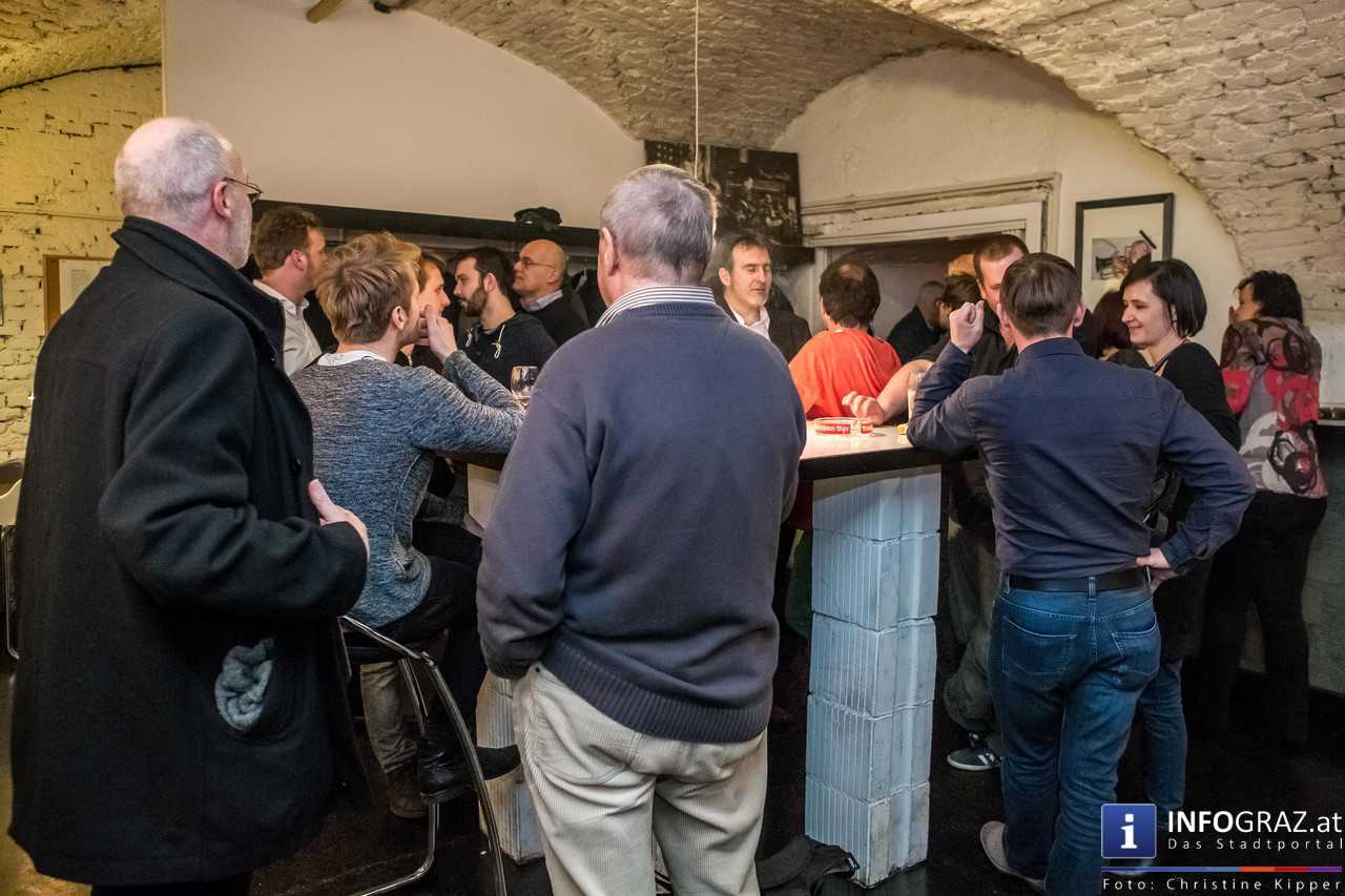 Royal Garden Jazz Club Graz - Der feine Jazz Club im Herzen der Stadt - 053