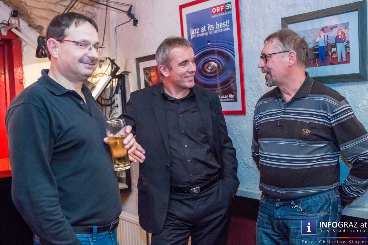 Royal Garden Jazz Club Graz - Der feine Jazz Club im Herzen der Stadt - 054