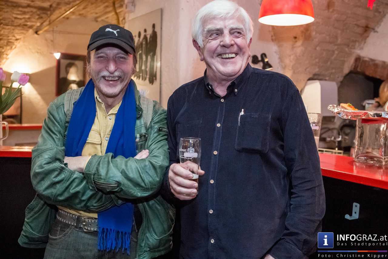 Royal Garden Jazz Club Graz - Der feine Jazz Club im Herzen der Stadt - 055