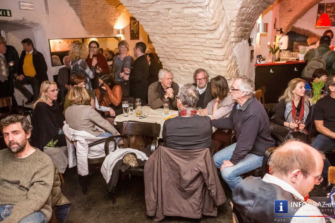 Royal Garden Jazz Club Graz - Der feine Jazz Club im Herzen der Stadt - 057