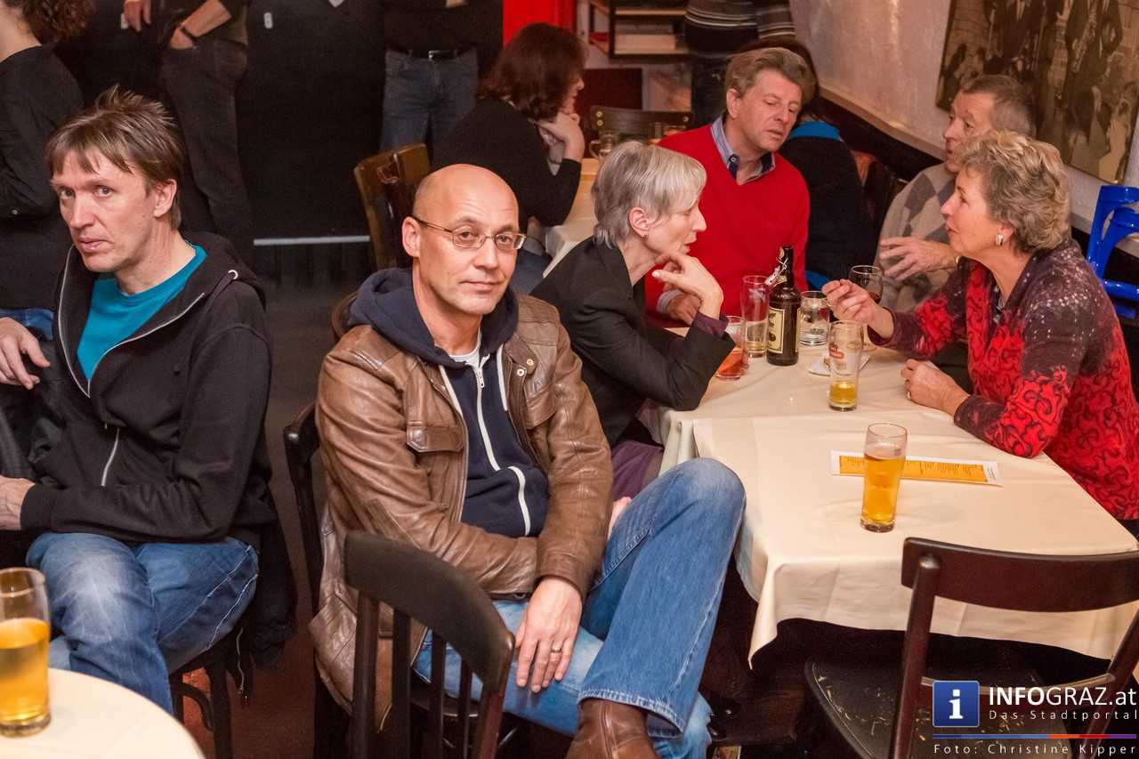 Royal Garden Jazz Club Graz - Der feine Jazz Club im Herzen der Stadt - 058