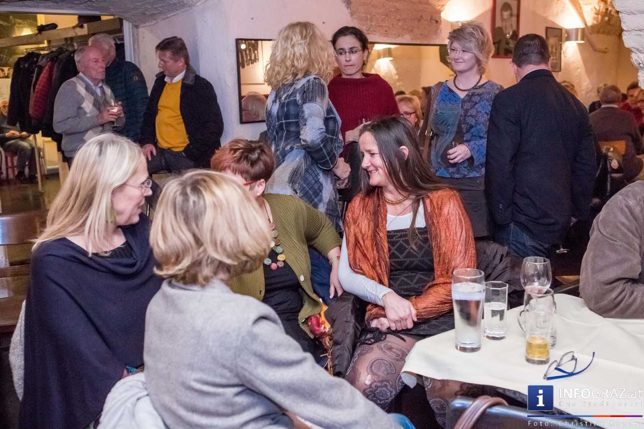 Royal Garden Jazz Club Graz - Der feine Jazz Club im Herzen der Stadt - 059