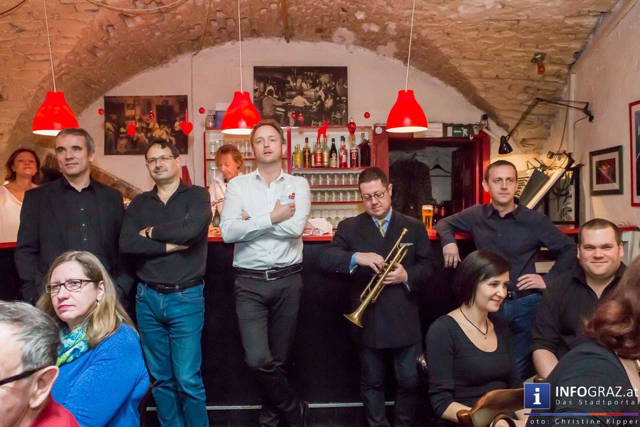 Royal Garden Jazz Club Graz - Der feine Jazz Club im Herzen der Stadt - 063