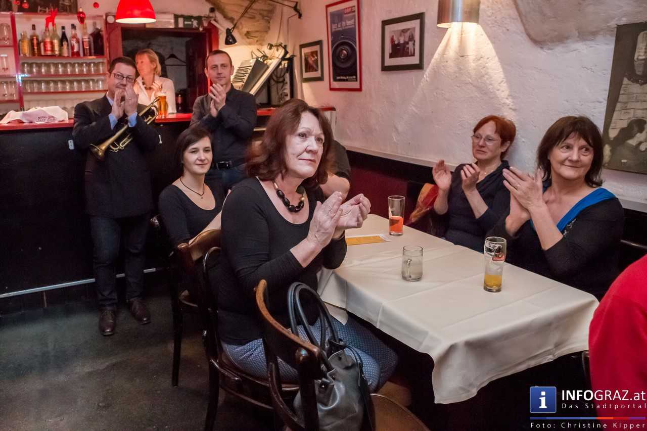 Royal Garden Jazz Club Graz - Der feine Jazz Club im Herzen der Stadt - 064