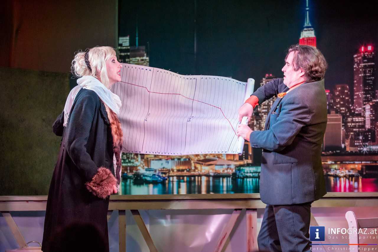 Premiere von ‚Liiiebe‘ von Murray Schisgal im Theater-Spielensemble am 4.2.2016 - 017