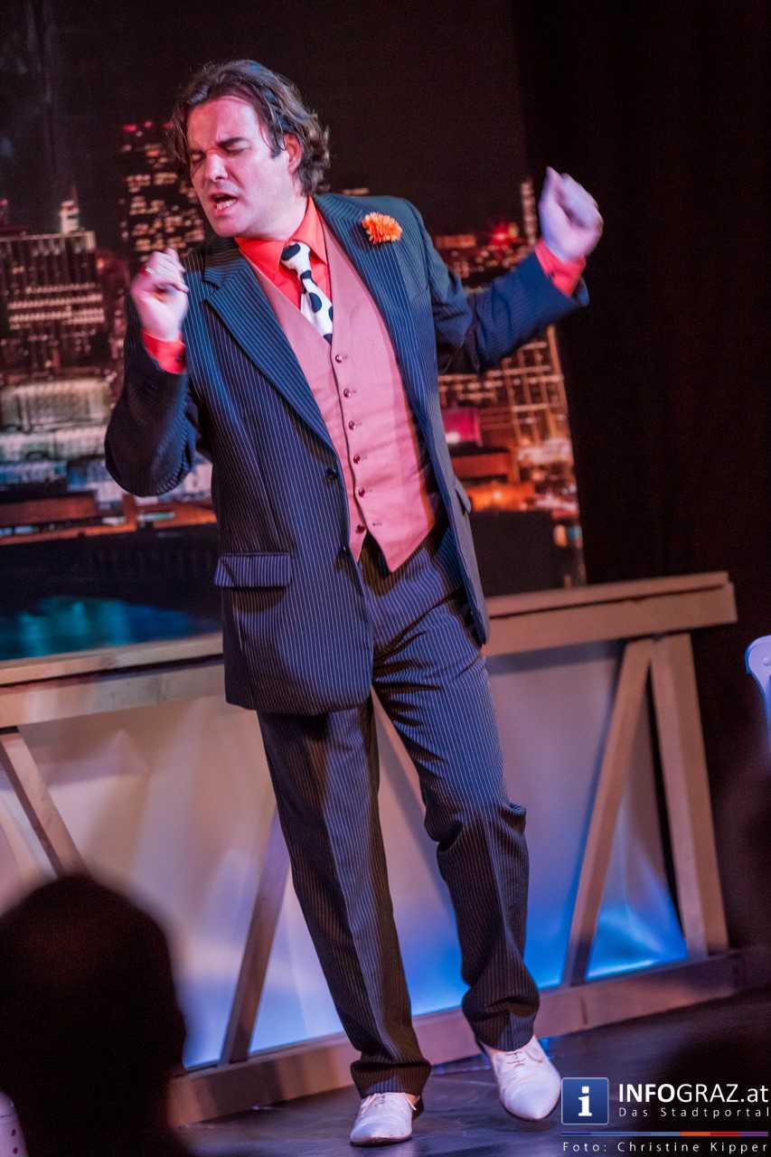 Premiere von ‚Liiiebe‘ von Murray Schisgal im Theater-Spielensemble am 4.2.2016 - 042