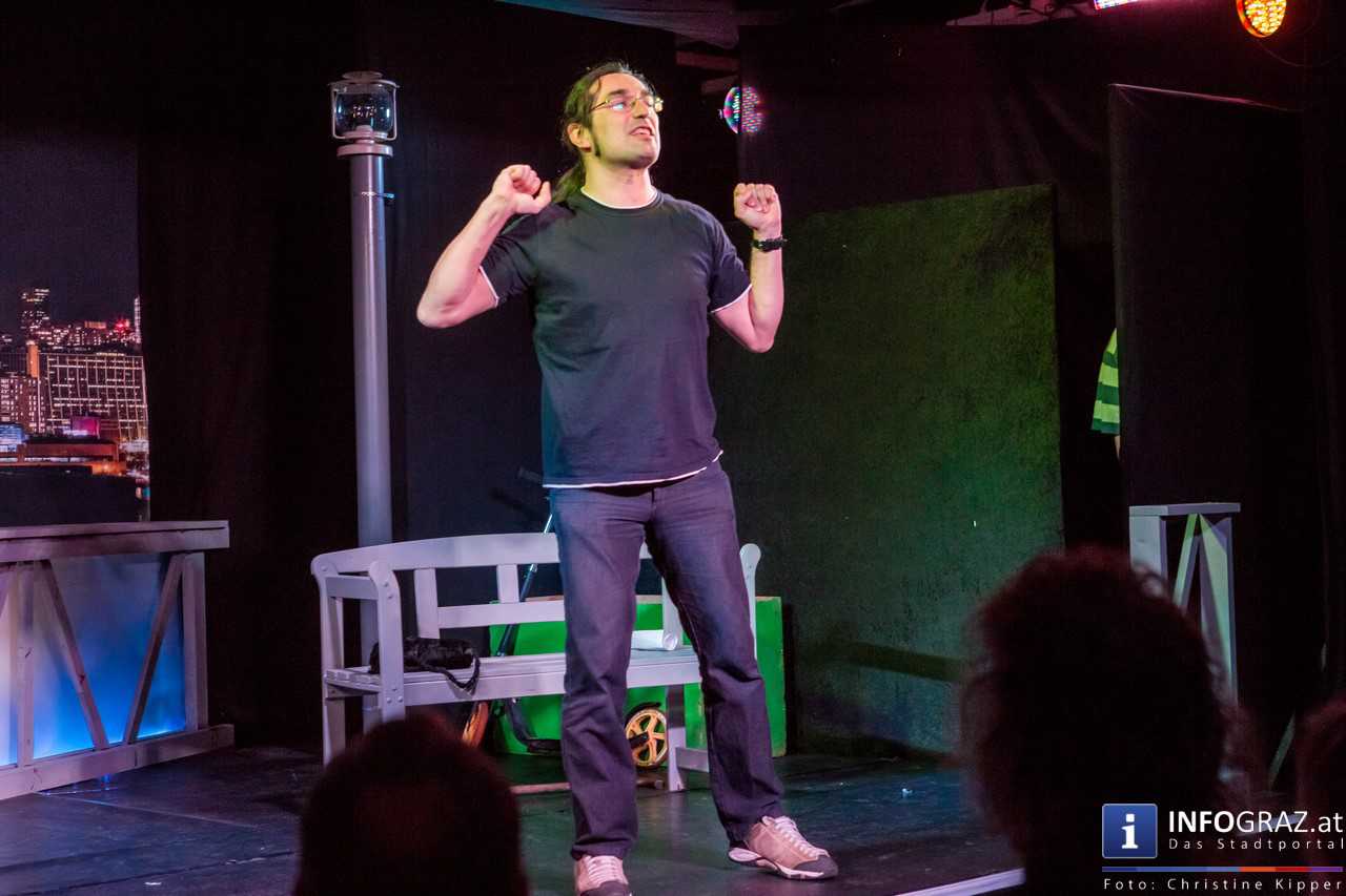 Premiere von ‚Liiiebe‘ von Murray Schisgal im Theater-Spielensemble am 4.2.2016 - 080