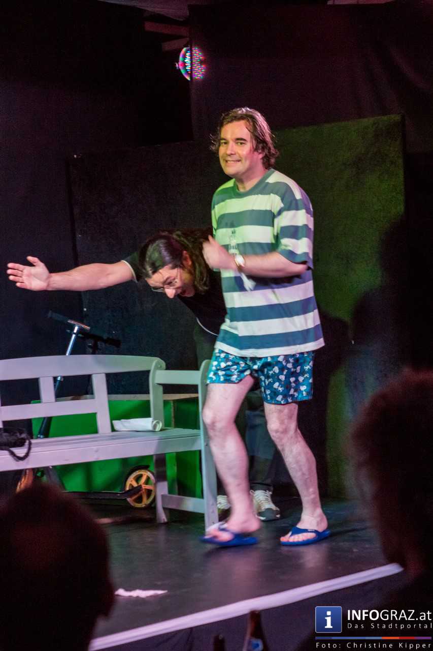 Premiere von ‚Liiiebe‘ von Murray Schisgal im Theater-Spielensemble am 4.2.2016 - 081