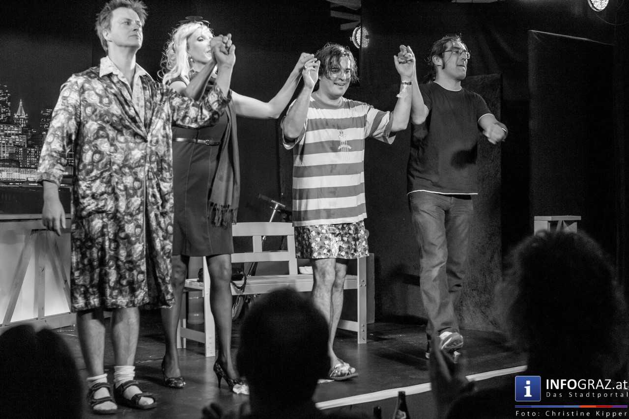 Premiere von ‚Liiiebe‘ von Murray Schisgal im Theater-Spielensemble am 4.2.2016 - 082