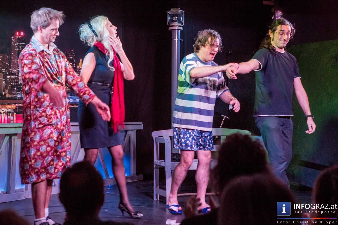 Premiere von ‚Liiiebe‘ von Murray Schisgal im Theater-Spielensemble am 4.2.2016 - 083