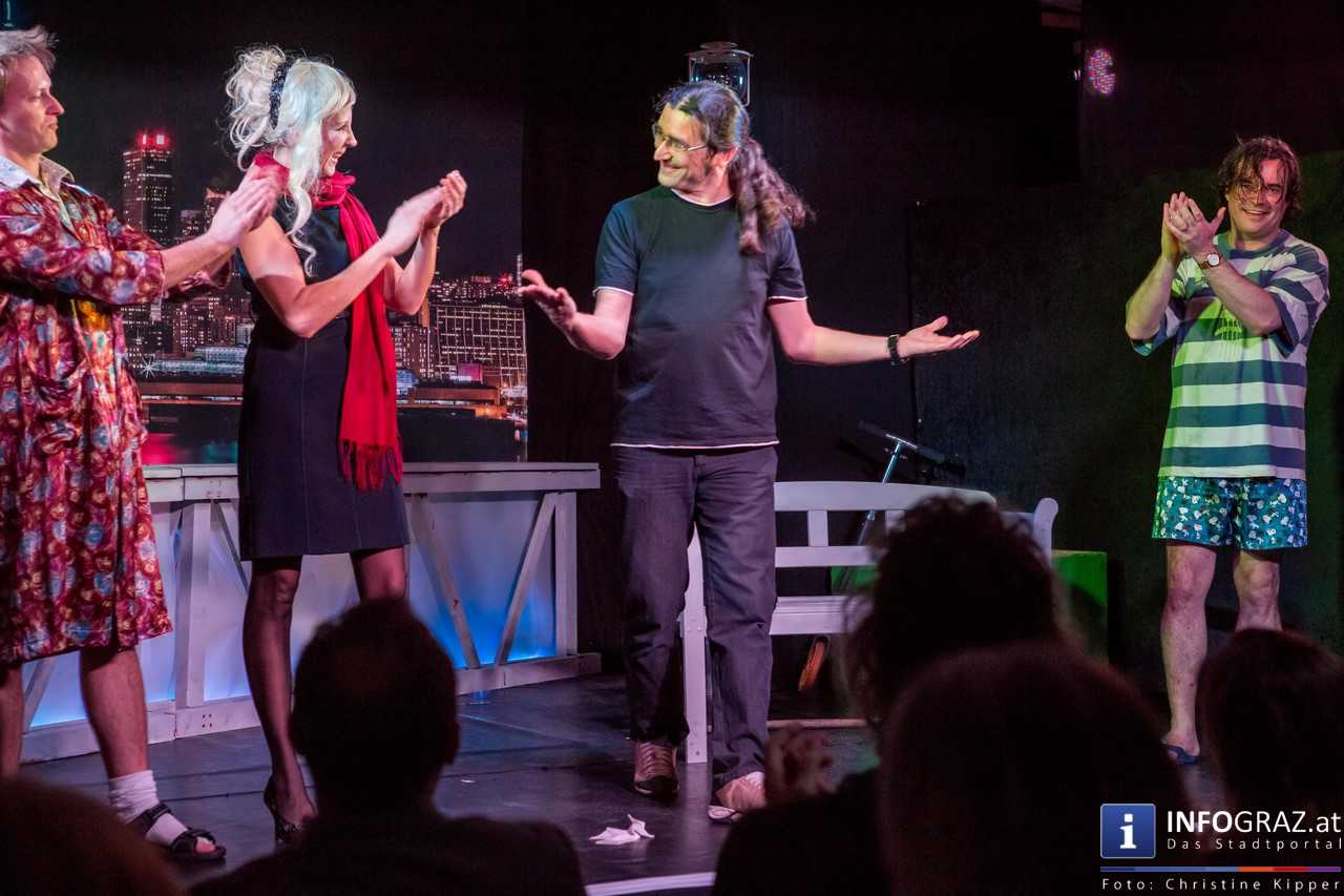 Premiere von ‚Liiiebe‘ von Murray Schisgal im Theater-Spielensemble am 4.2.2016 - 084