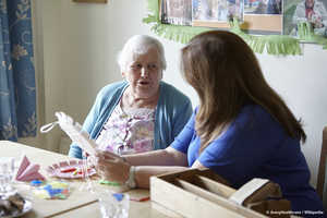 Seniorenheime - Pflegeheime