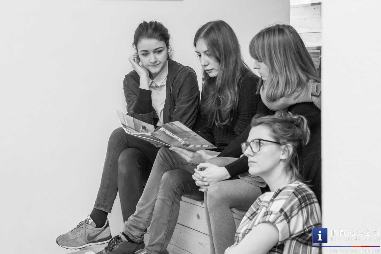 kunsttext.Werkstatt zu Gast im Grazer Kunstverein am 13. Februar 2016 - 004