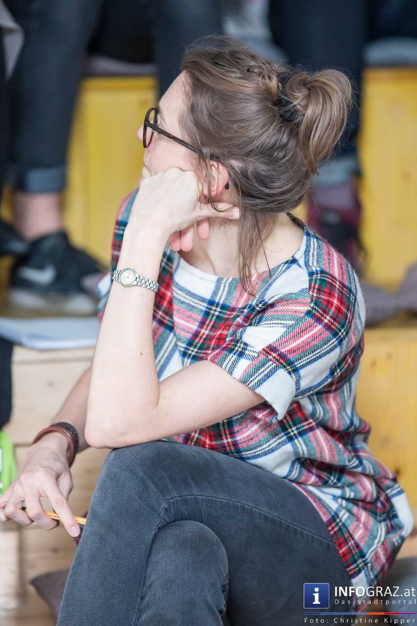 kunsttext.Werkstatt zu Gast im Grazer Kunstverein am 13. Februar 2016 - 016