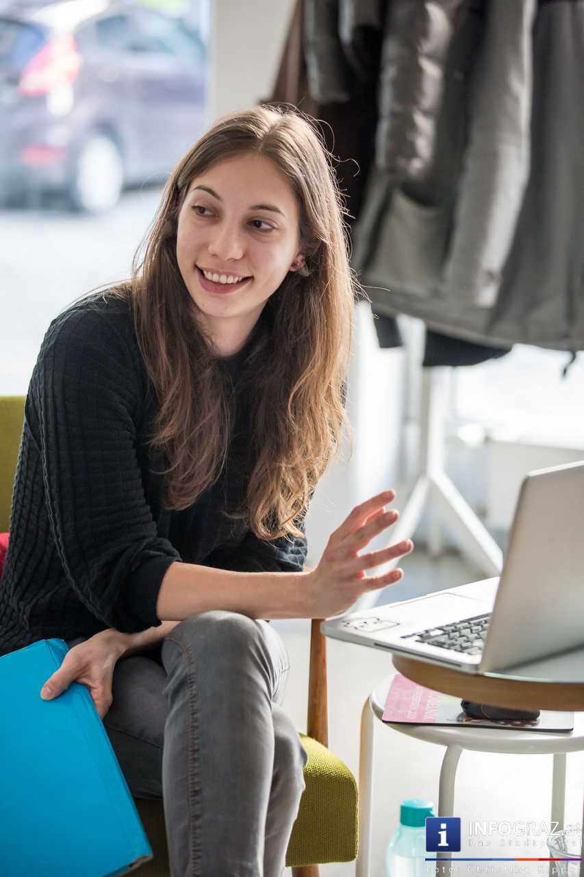 kunsttext.Werkstatt zu Gast im Grazer Kunstverein am 13. Februar 2016 - 022