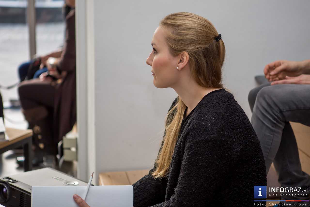 kunsttext.Werkstatt zu Gast im Grazer Kunstverein am 13. Februar 2016 - 029