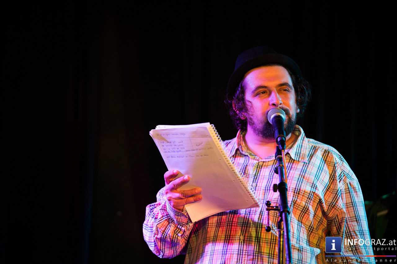 Jazz Slam Graz (no. 7) im Café Stockwerk am 17. Februar 2016 - 044