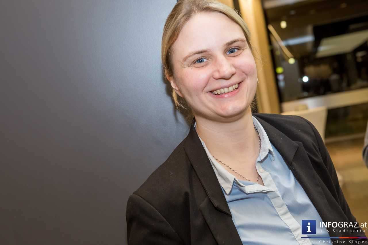 1. Stadtparlament der Grazer Volkspartei im Europasaal der WKO Steiermark – 29. Februar 2016 - 007