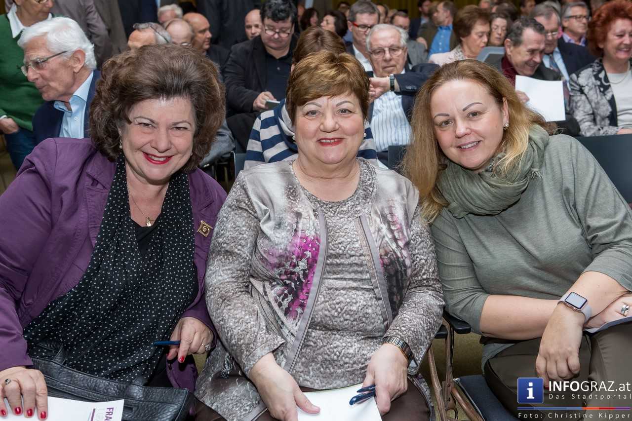 1. Stadtparlament der Grazer Volkspartei im Europasaal der WKO Steiermark – 29. Februar 2016 - 010