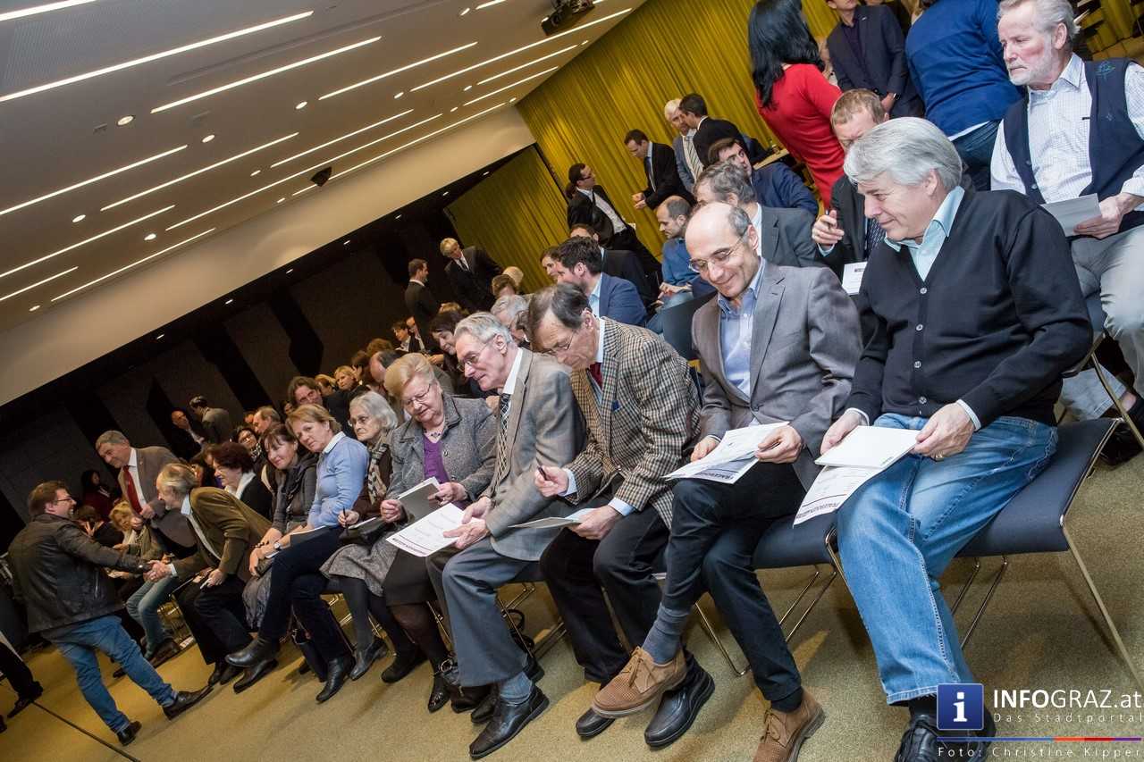 1. Stadtparlament der Grazer Volkspartei im Europasaal der WKO Steiermark – 29. Februar 2016 - 019