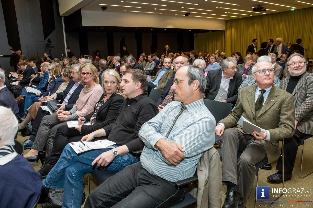 1. Stadtparlament der Grazer Volkspartei im Europasaal der WKO Steiermark – 29. Februar 2016 - 020
