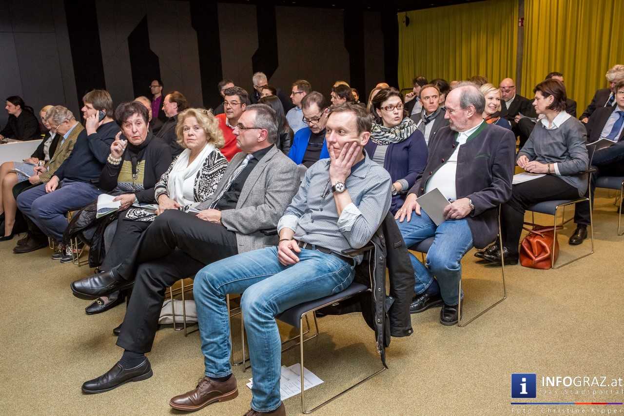 1. Stadtparlament der Grazer Volkspartei im Europasaal der WKO Steiermark – 29. Februar 2016 - 021