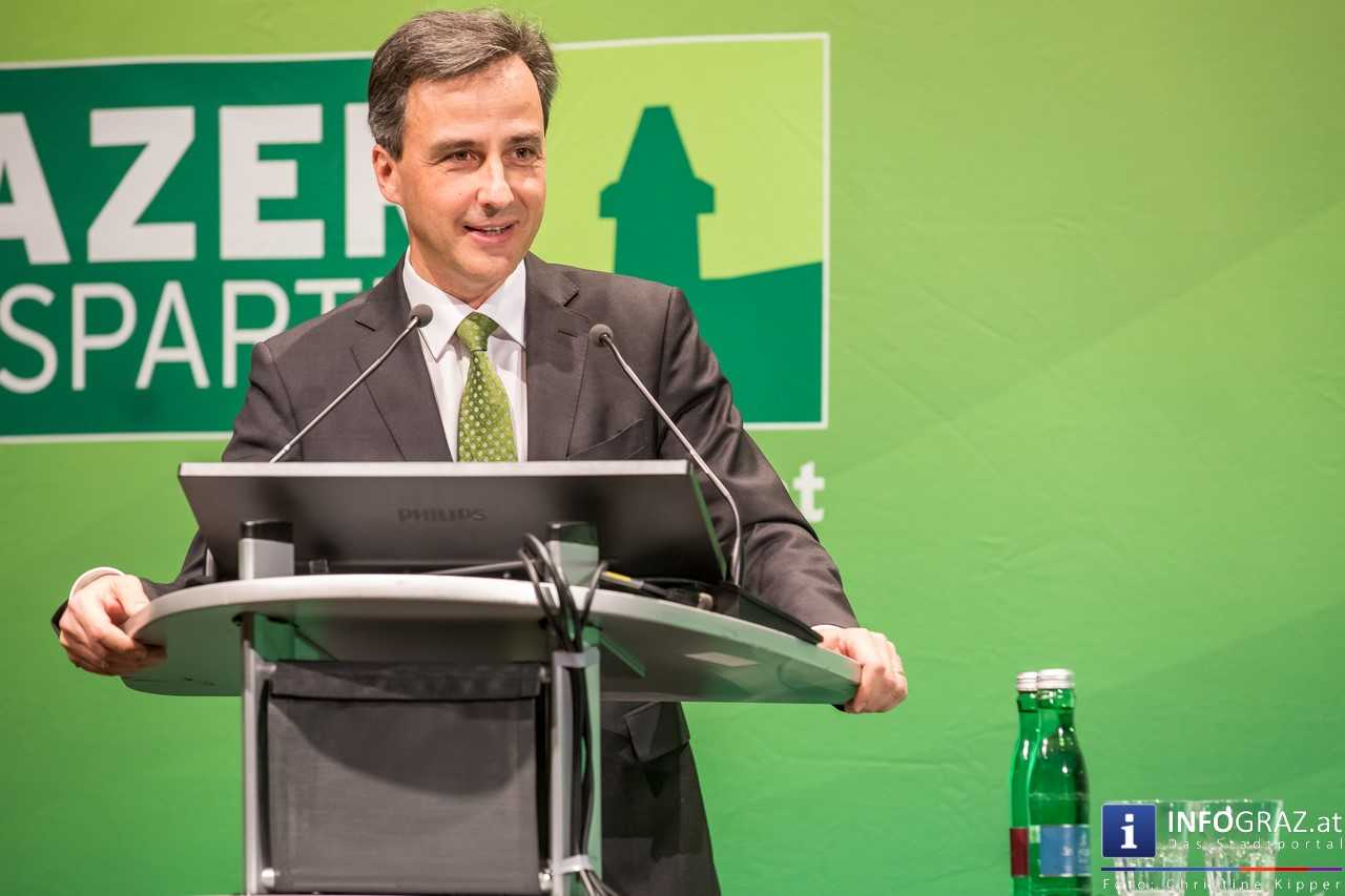 1. Stadtparlament der Grazer Volkspartei im Europasaal der WKO Steiermark – 29. Februar 2016 - 030