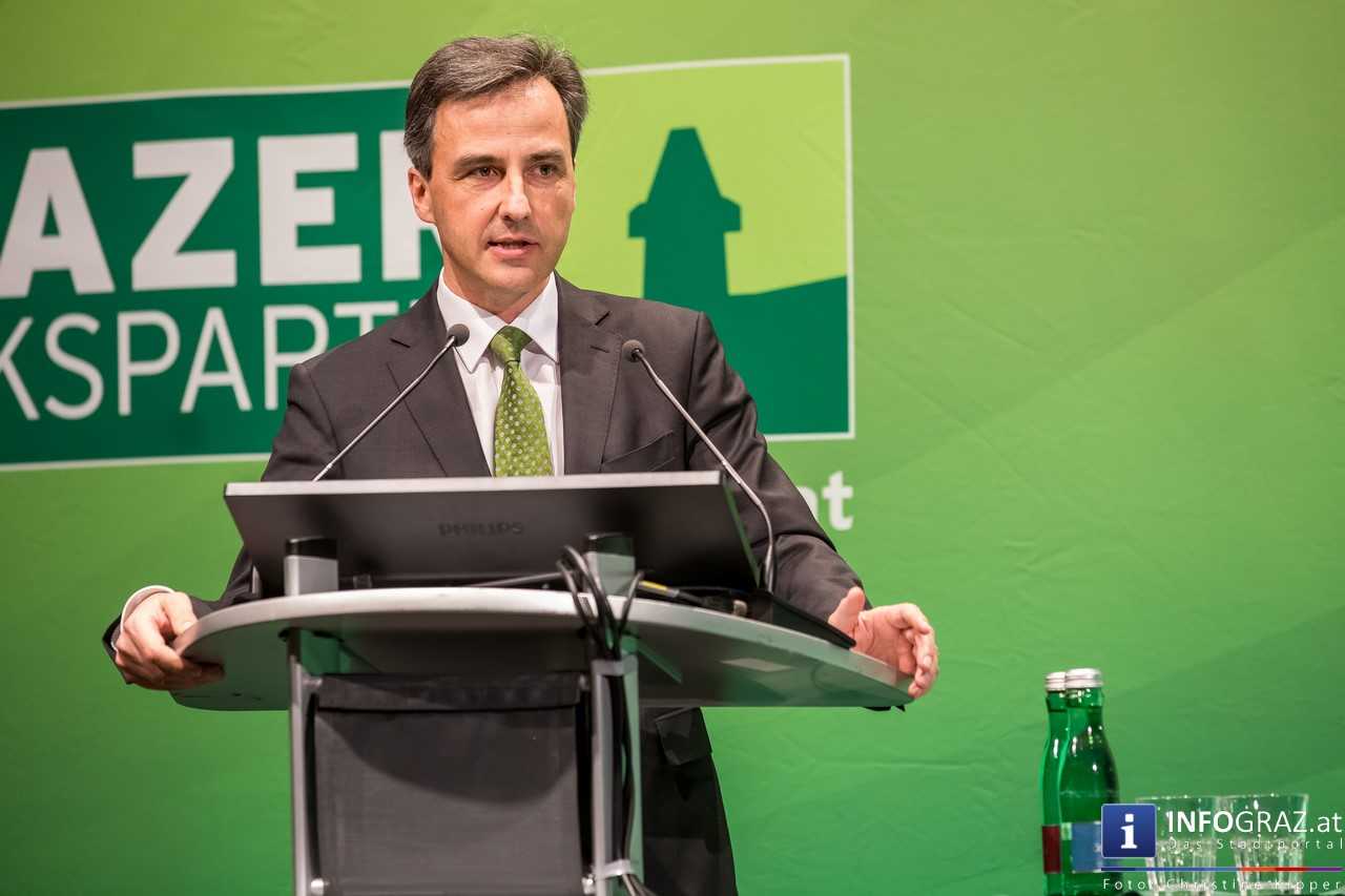 1. Stadtparlament der Grazer Volkspartei im Europasaal der WKO Steiermark – 29. Februar 2016 - 031