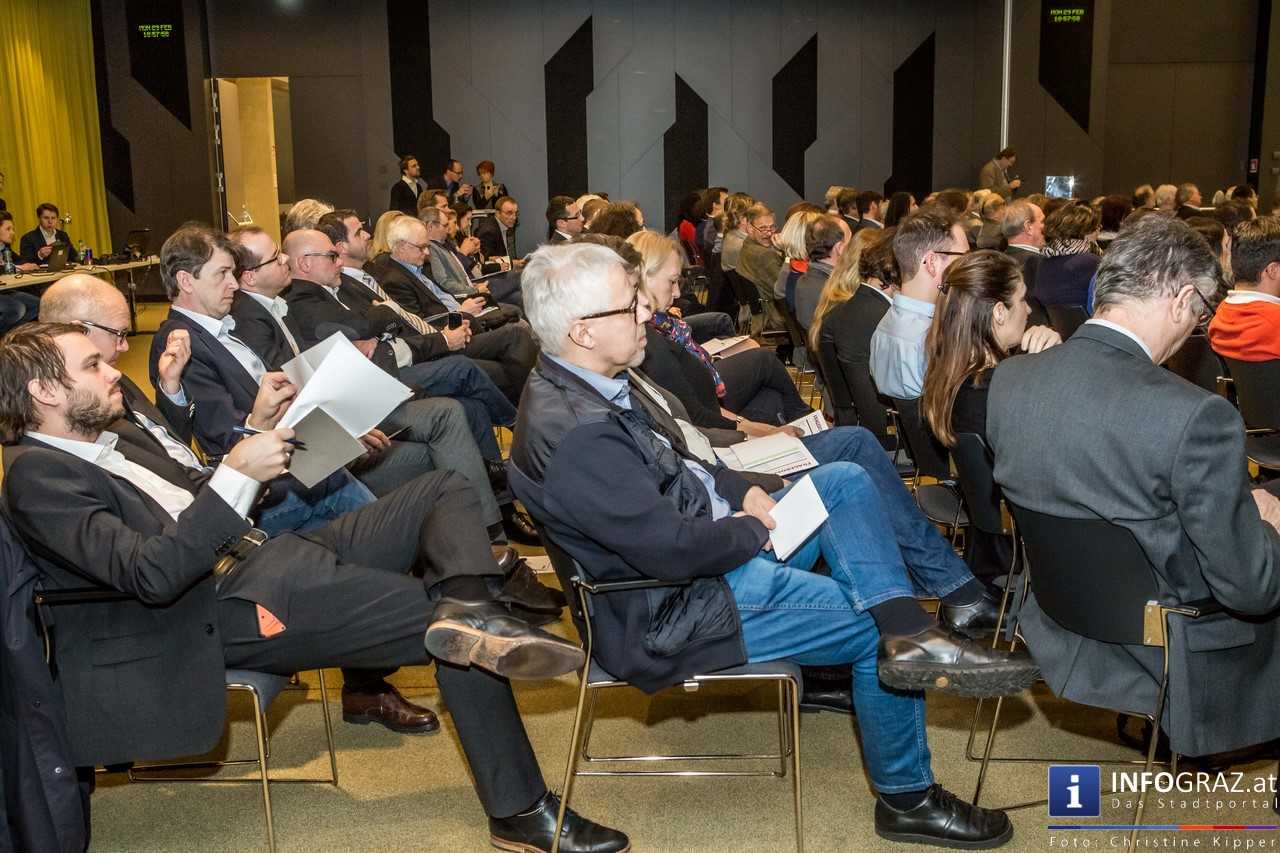 1. Stadtparlament der Grazer Volkspartei im Europasaal der WKO Steiermark – 29. Februar 2016 - 033