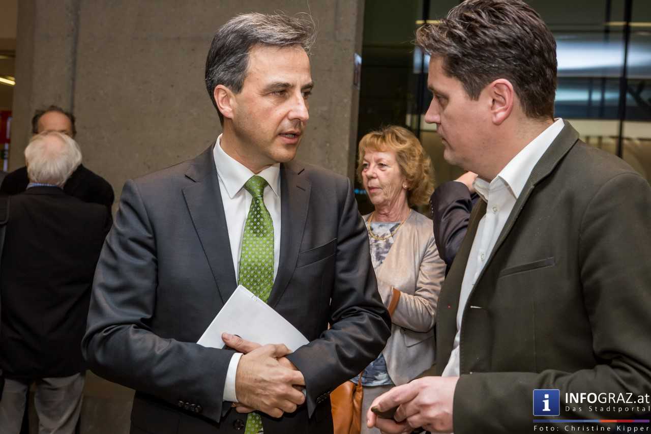 1. Stadtparlament der Grazer Volkspartei im Europasaal der WKO Steiermark – 29. Februar 2016 - 034