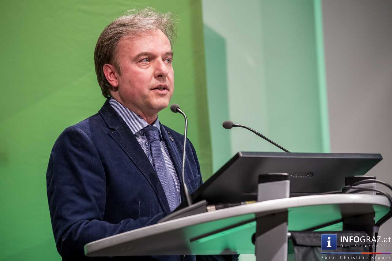 1. Stadtparlament der Grazer Volkspartei im Europasaal der WKO Steiermark – 29. Februar 2016 - 040