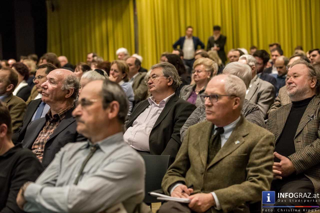1. Stadtparlament der Grazer Volkspartei im Europasaal der WKO Steiermark – 29. Februar 2016 - 042