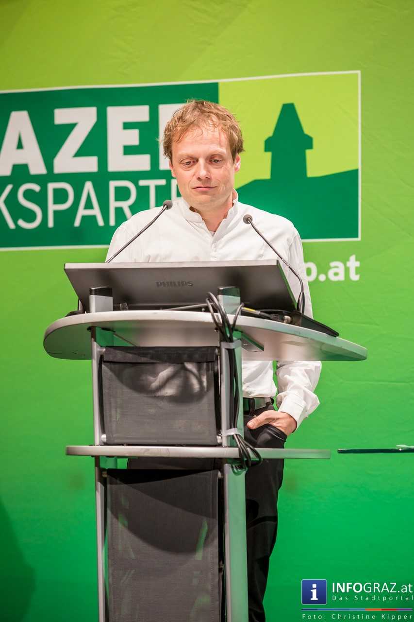 1. Stadtparlament der Grazer Volkspartei im Europasaal der WKO Steiermark – 29. Februar 2016 - 043