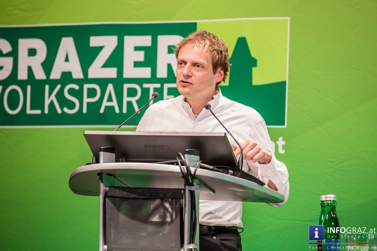 1. Stadtparlament der Grazer Volkspartei im Europasaal der WKO Steiermark – 29. Februar 2016 - 044