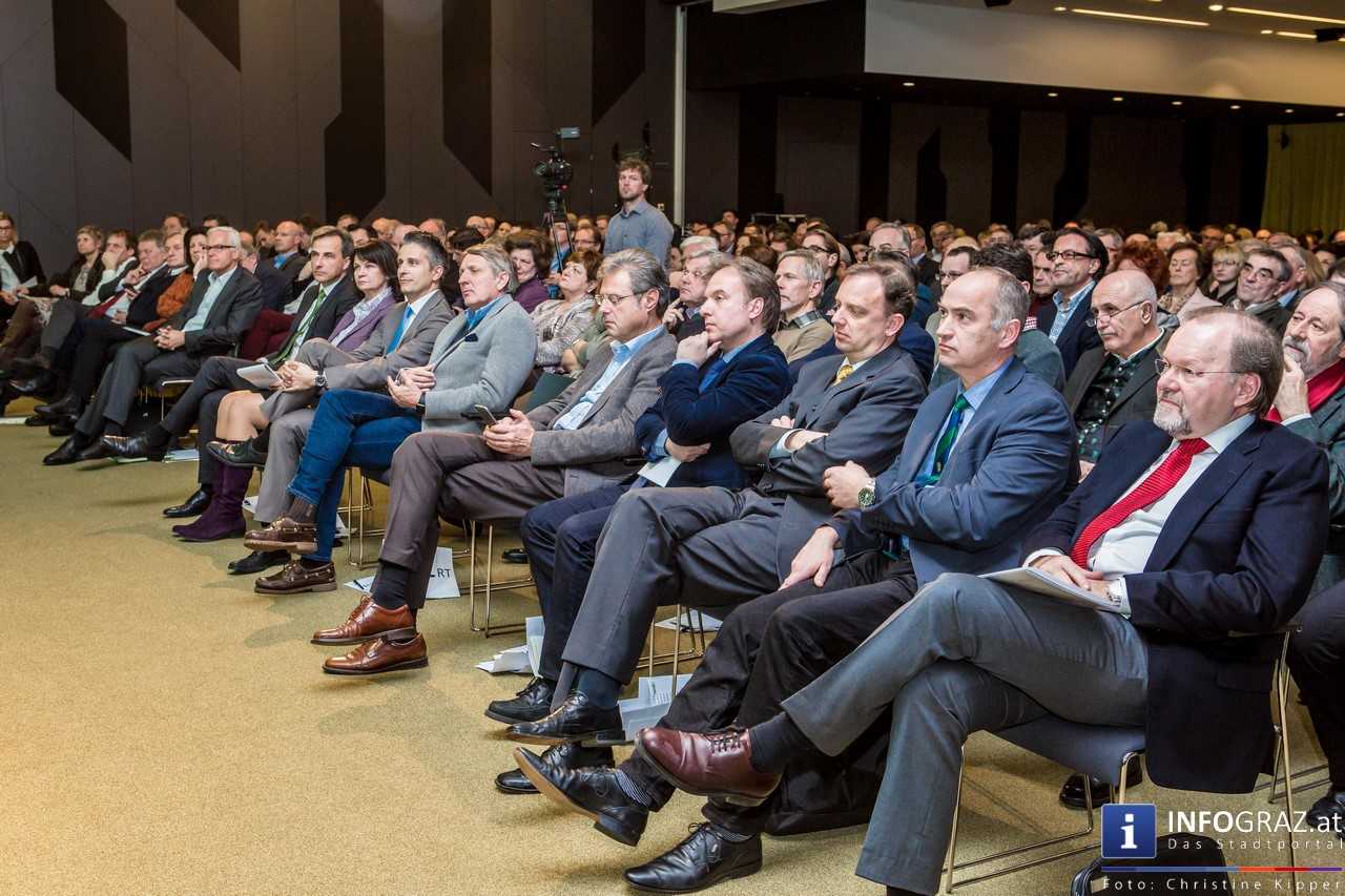 1. Stadtparlament der Grazer Volkspartei im Europasaal der WKO Steiermark – 29. Februar 2016 - 049