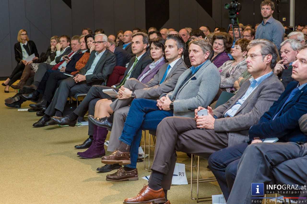 1. Stadtparlament der Grazer Volkspartei im Europasaal der WKO Steiermark – 29. Februar 2016 - 050