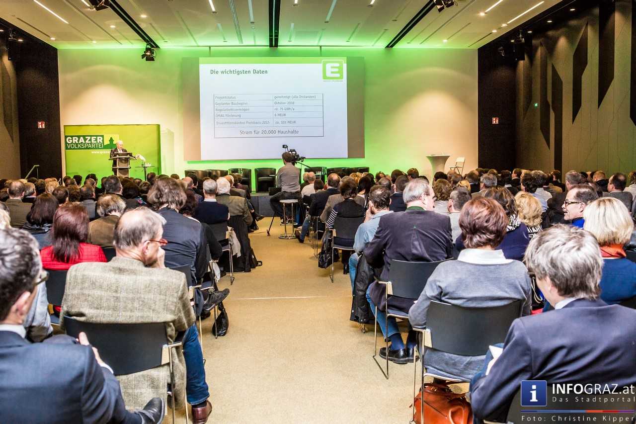 1. Stadtparlament der Grazer Volkspartei im Europasaal der WKO Steiermark – 29. Februar 2016 - 053