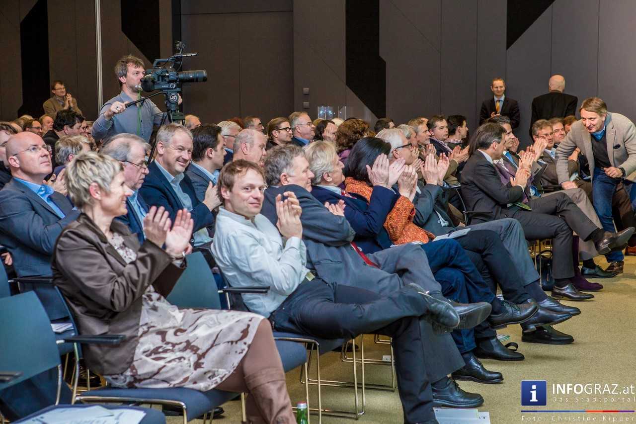 1. Stadtparlament der Grazer Volkspartei im Europasaal der WKO Steiermark – 29. Februar 2016 - 055