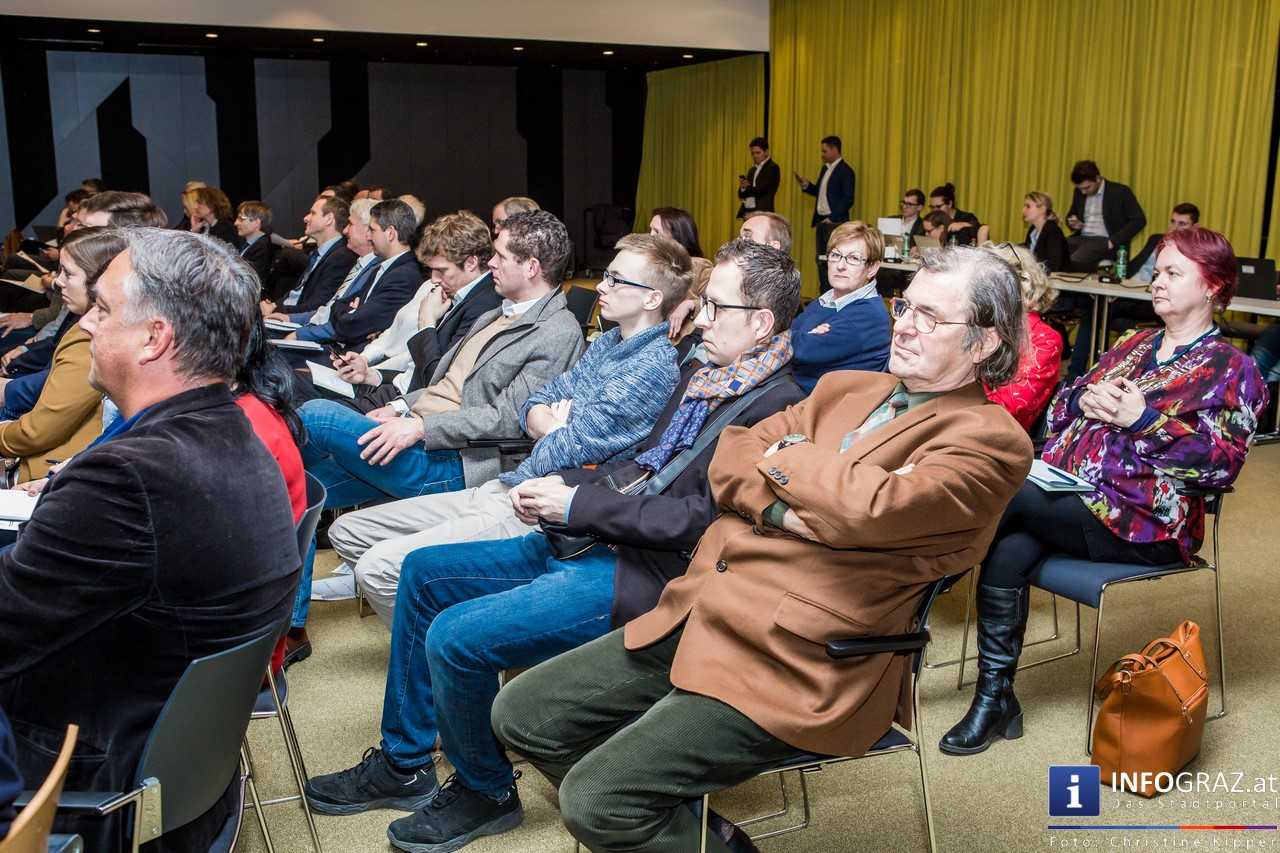 1. Stadtparlament der Grazer Volkspartei im Europasaal der WKO Steiermark – 29. Februar 2016 - 058