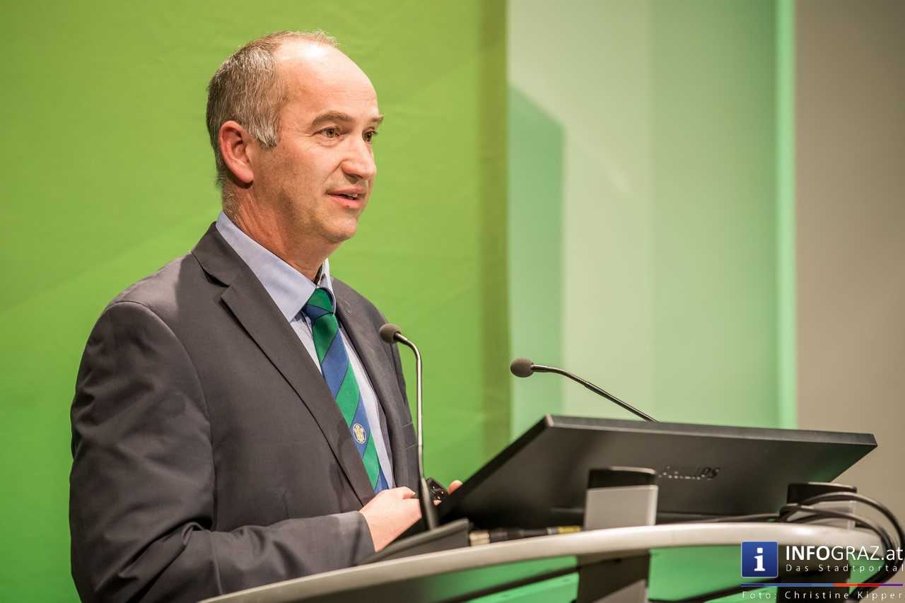 1. Stadtparlament der Grazer Volkspartei im Europasaal der WKO Steiermark – 29. Februar 2016 - 060