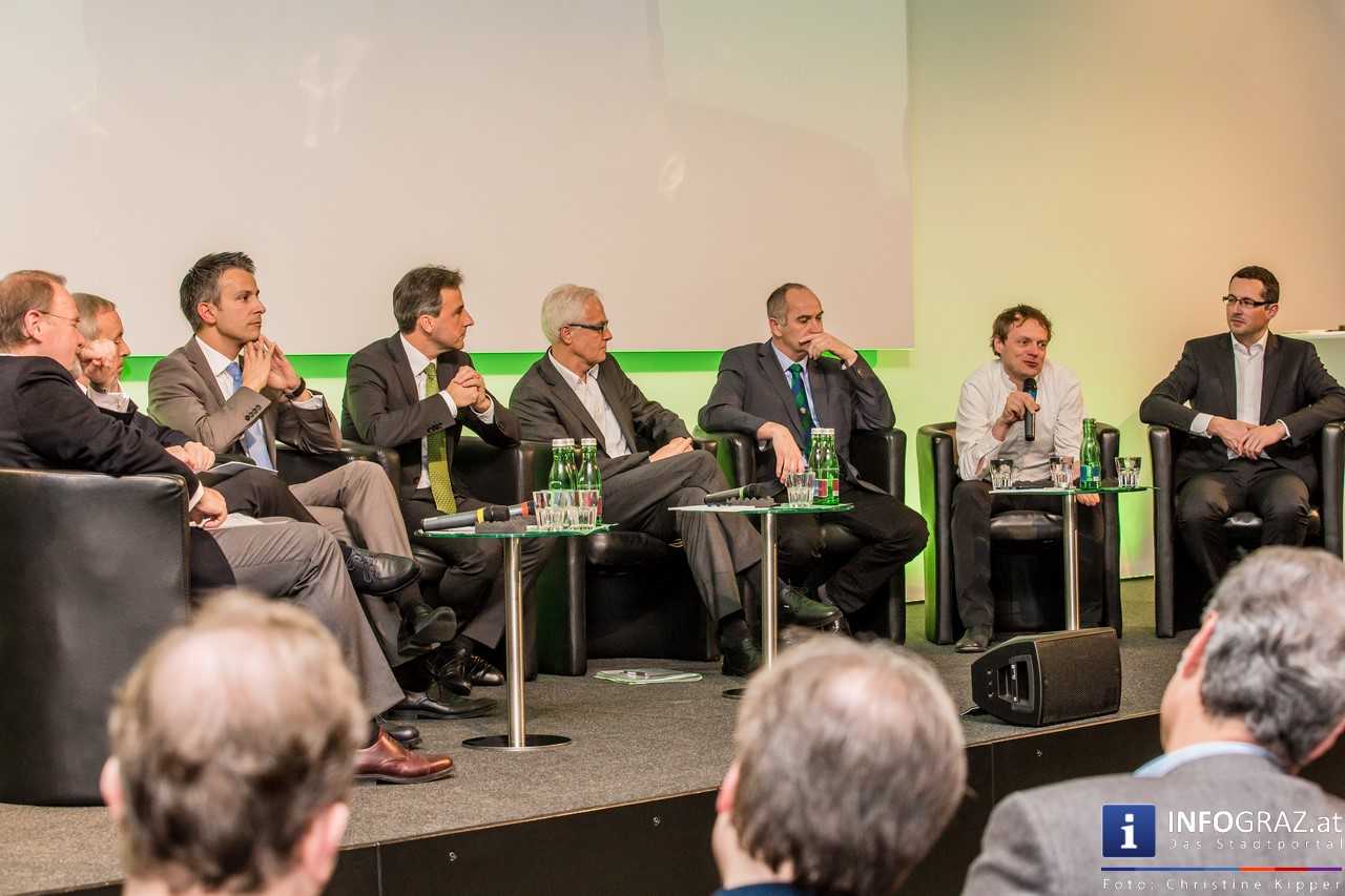 1. Stadtparlament der Grazer Volkspartei im Europasaal der WKO Steiermark – 29. Februar 2016 - 068