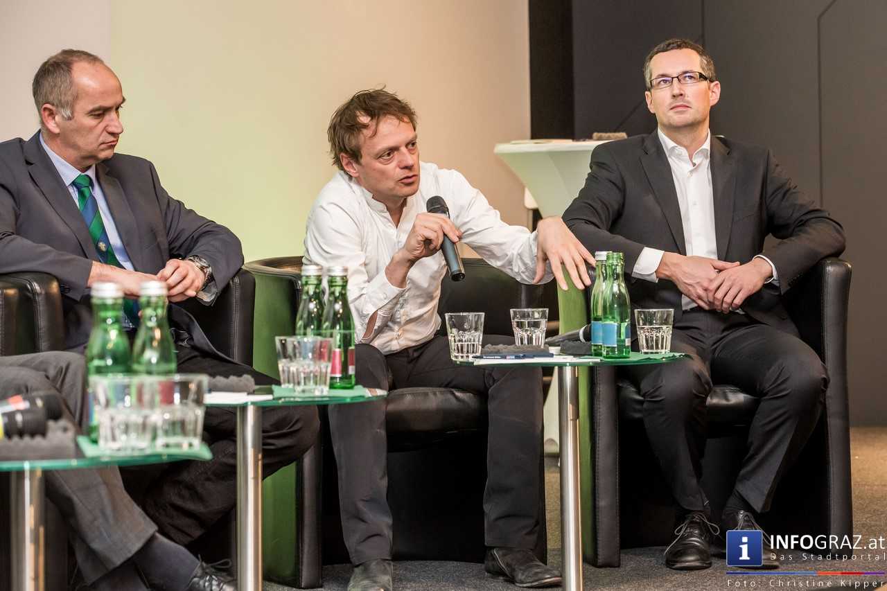 1. Stadtparlament der Grazer Volkspartei im Europasaal der WKO Steiermark – 29. Februar 2016 - 069