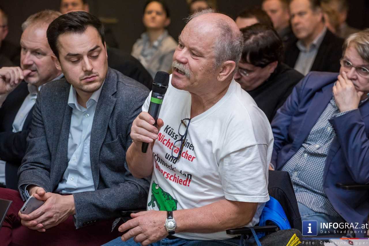 1. Stadtparlament der Grazer Volkspartei im Europasaal der WKO Steiermark – 29. Februar 2016 - 075