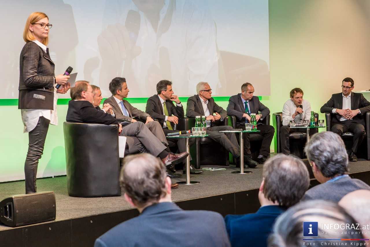 1. Stadtparlament der Grazer Volkspartei im Europasaal der WKO Steiermark – 29. Februar 2016 - 076