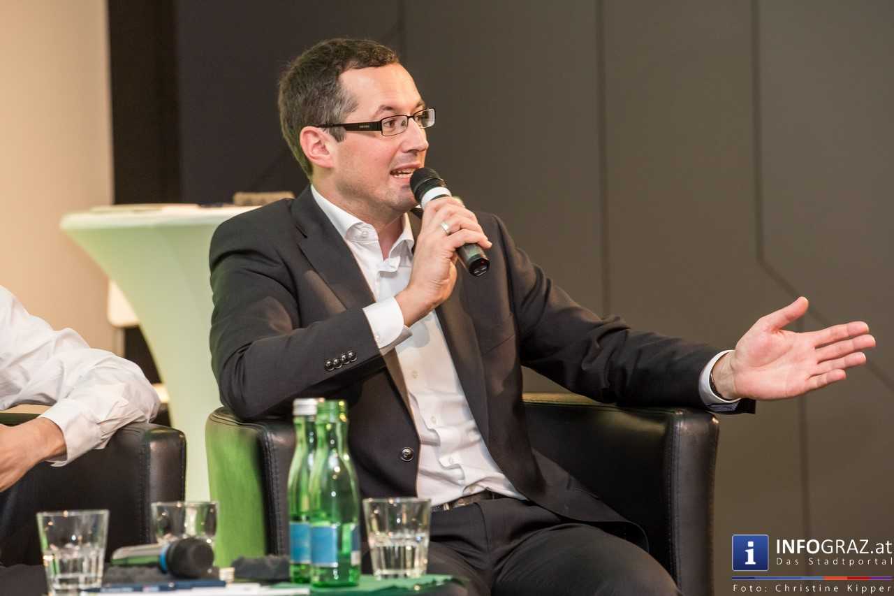 1. Stadtparlament der Grazer Volkspartei im Europasaal der WKO Steiermark – 29. Februar 2016 - 081