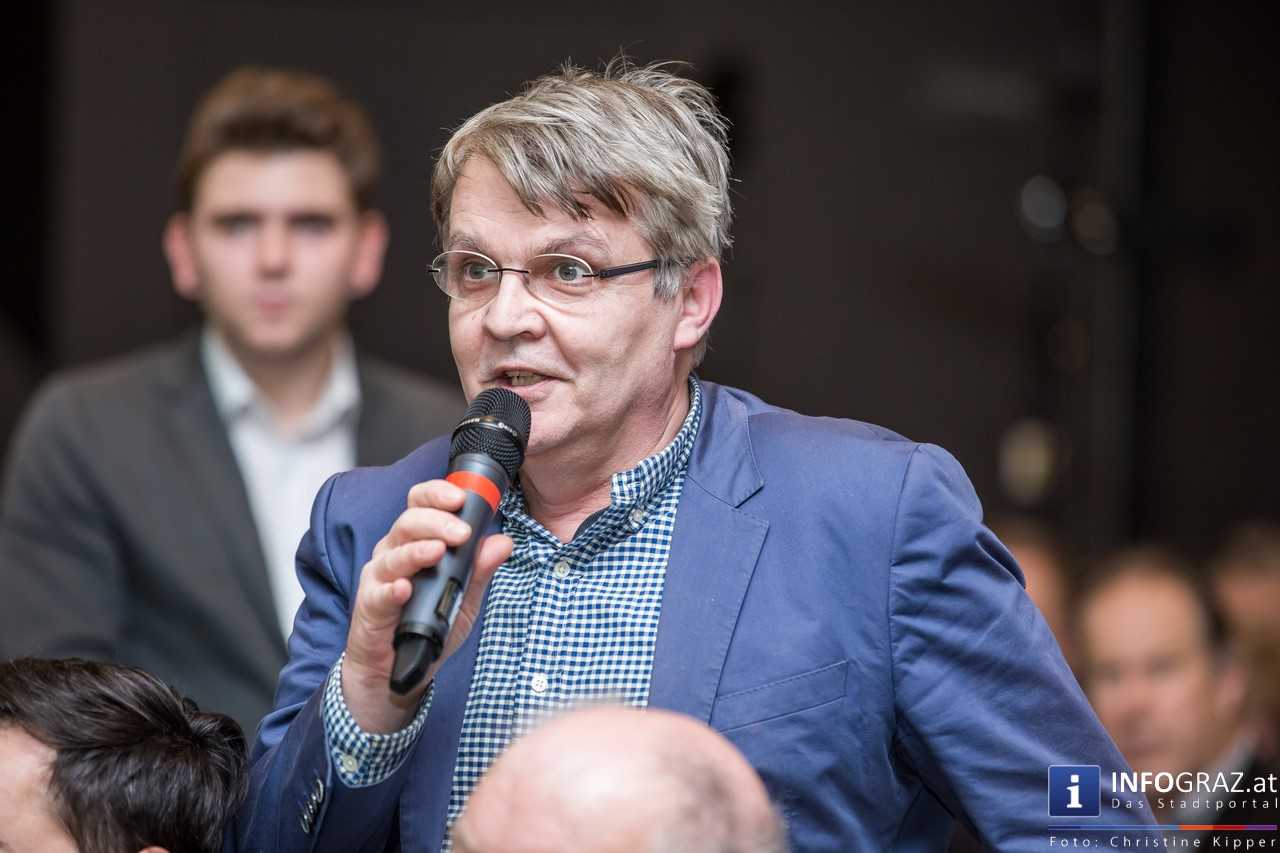 1. Stadtparlament der Grazer Volkspartei im Europasaal der WKO Steiermark – 29. Februar 2016 - 084