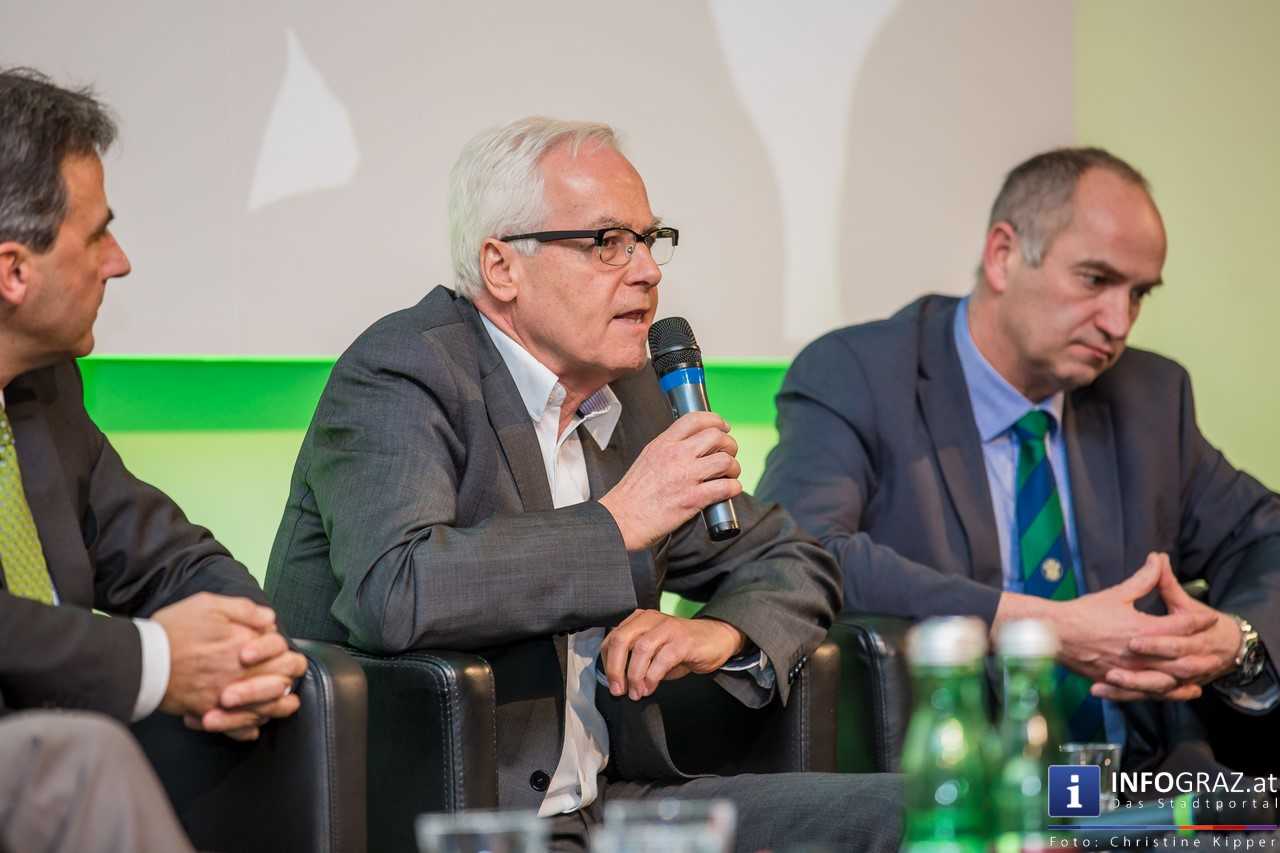 1. Stadtparlament der Grazer Volkspartei im Europasaal der WKO Steiermark – 29. Februar 2016 - 085