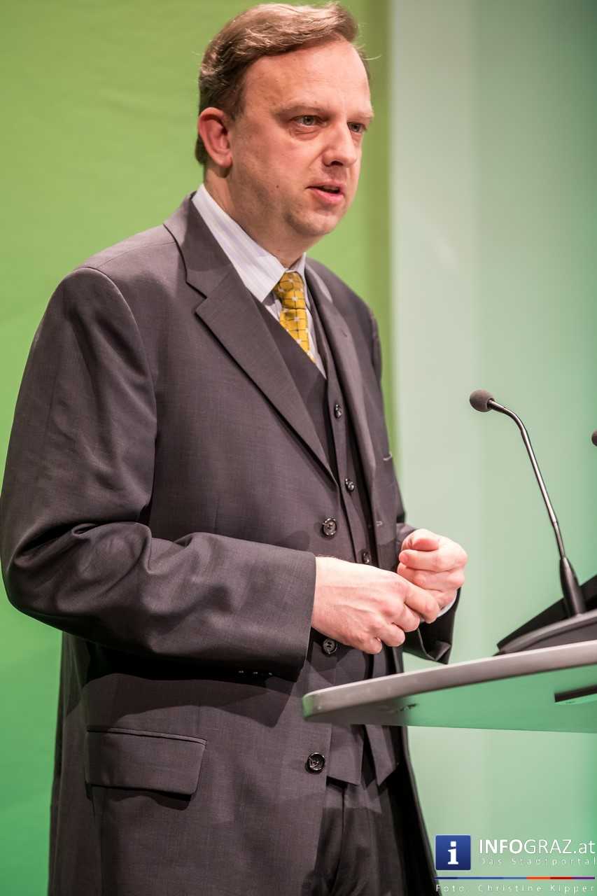 1. Stadtparlament der Grazer Volkspartei im Europasaal der WKO Steiermark – 29. Februar 2016 - 090